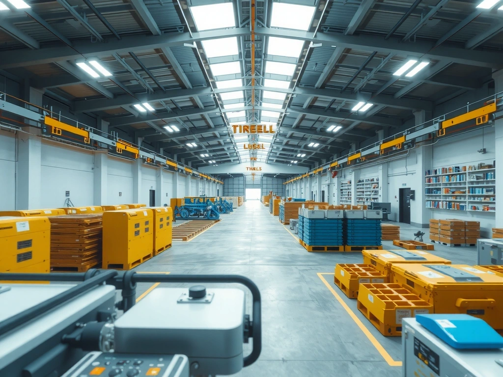 Logística Inteligente