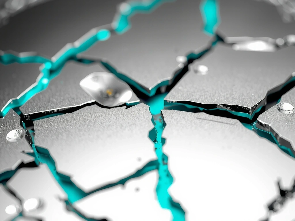 Fragmentación de datos visual